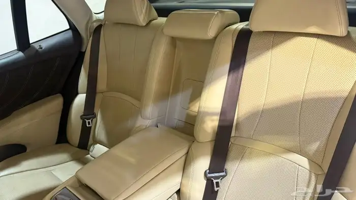 لكزس LS350 2018 بحالة نظيفة جدا 13