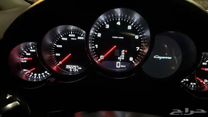 بورش كايين (2014) مواصفات GTS للبيع 7