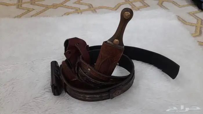 جنبية زراف للبيع والسلة مسمار 3