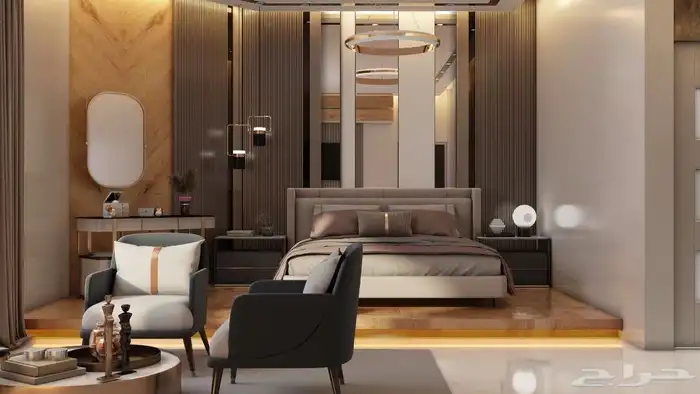 كافة أعمال التصميم والتنفيذ والديكور 4
