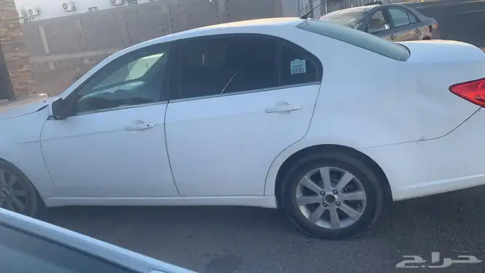 سياره ابيكا207 وساونتا 207 للبيع تشليح فقط 12