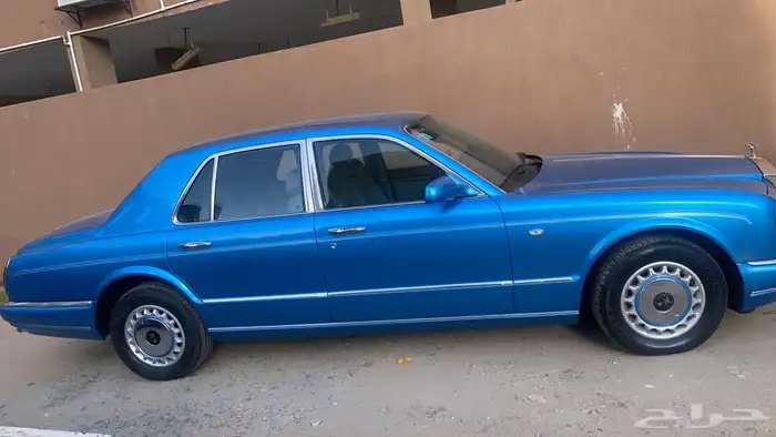 رولز رويس سلفر سيراف 2
