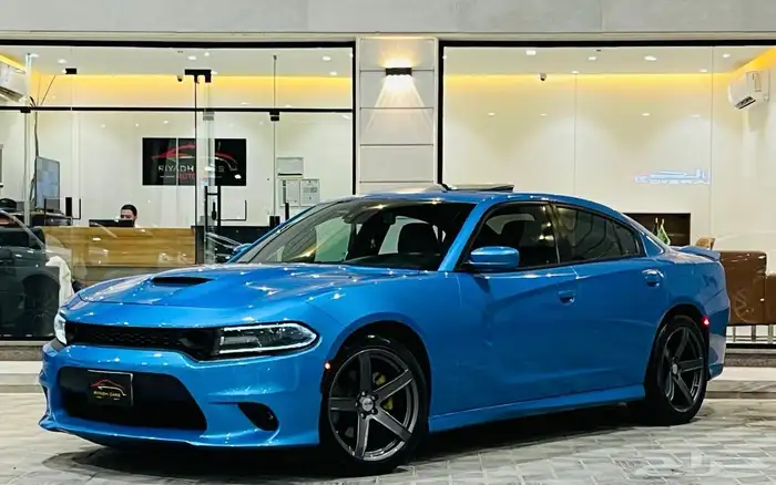 دودج تشارجر GT 2019 بريميوم ( بحالة ممتازة ) 1