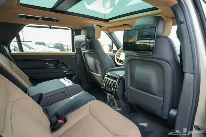 2025  Range Rover Sport P400 Autobiography ضمان خمس سنوات 8