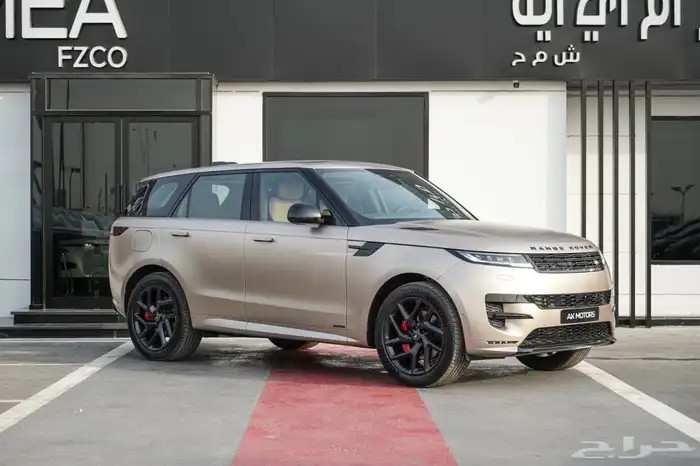 2025  Range Rover Sport P400 Autobiography ضمان خمس سنوات 0