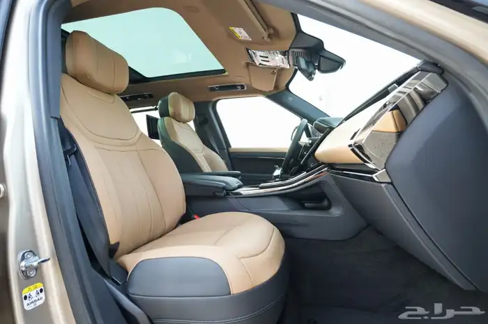2025  Range Rover Sport P400 Autobiography ضمان خمس سنوات 6