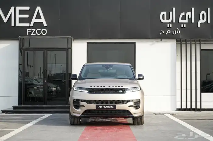 2025  Range Rover Sport P400 Autobiography ضمان خمس سنوات 2