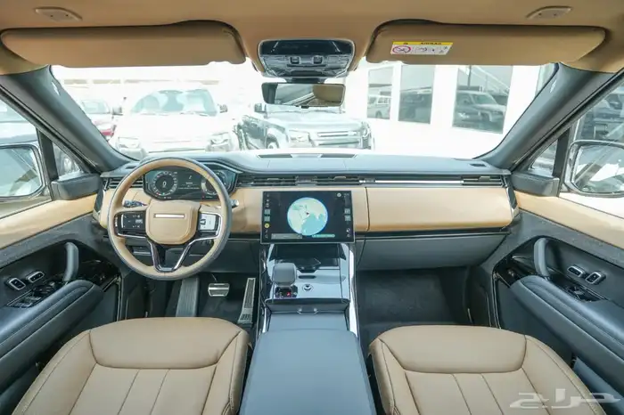 2025  Range Rover Sport P400 Autobiography ضمان خمس سنوات 7