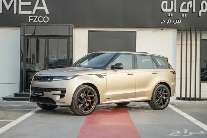 2025  Range Rover Sport P400 Autobiography ضمان خمس سنوات 1