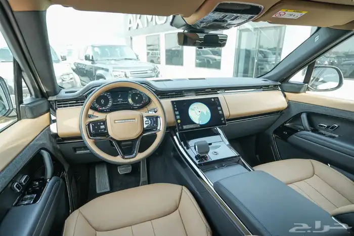 2025  Range Rover Sport P400 Autobiography ضمان خمس سنوات 4