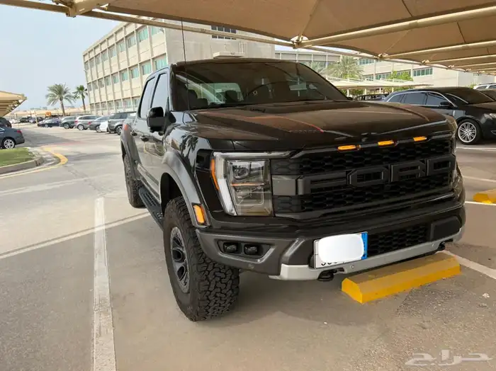 فورد رابتر 2021 4
