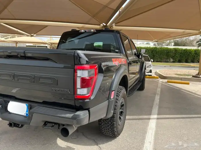 فورد رابتر 2021 3