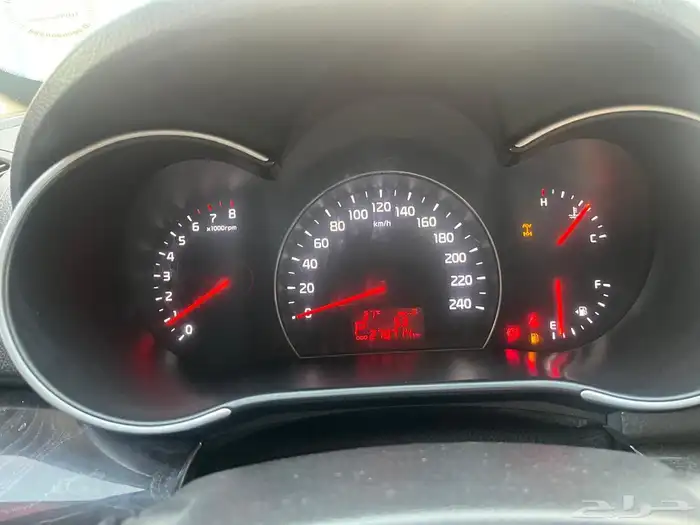 للبيع كيا سورينتو 2014   6 سلند 6
