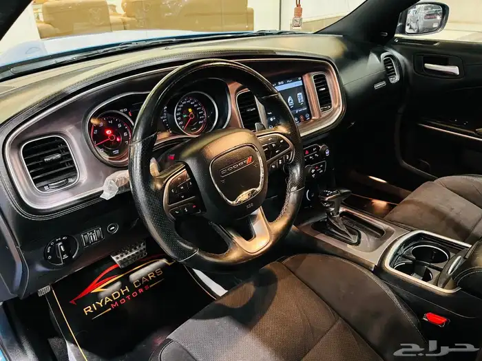 دودج تشارجر GT 2019 بريميوم ( بحالة ممتازة ) 5