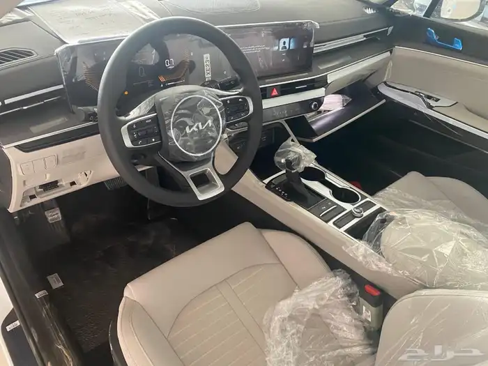 كيا K5 استاندر مطور 2025 4