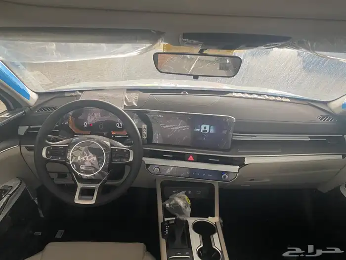 كيا K5 استاندر مطور 2025 16