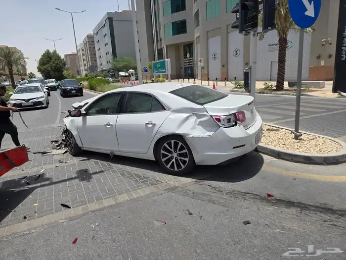 ماليبو 2016 تشليح 2