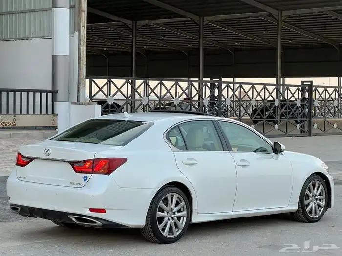 لكزس - 2013 - GS350 - سعودي 4