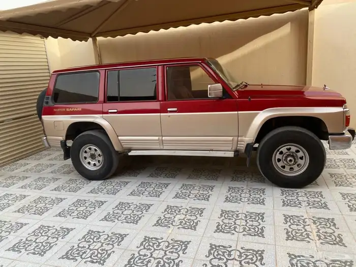 سفاري 0