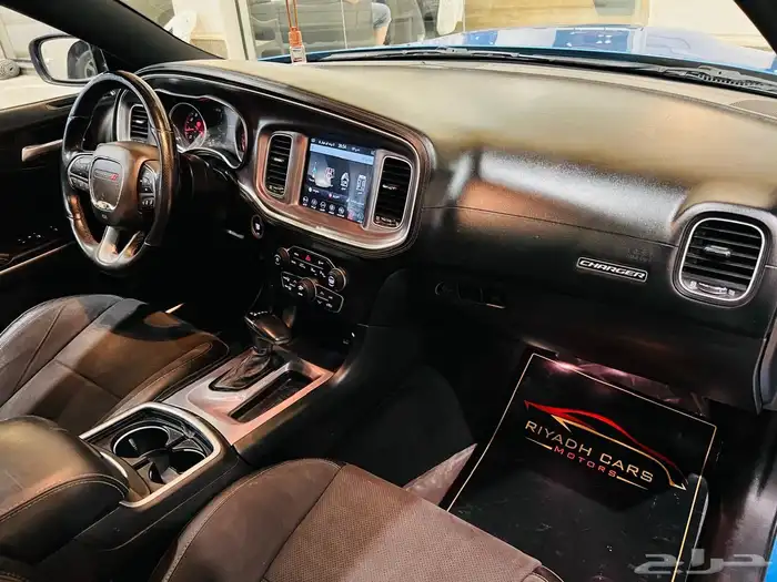 دودج تشارجر GT 2019 بريميوم ( بحالة ممتازة ) 4