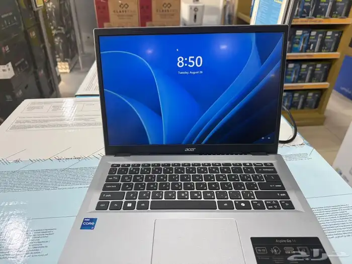 laptop Acer core i7 0