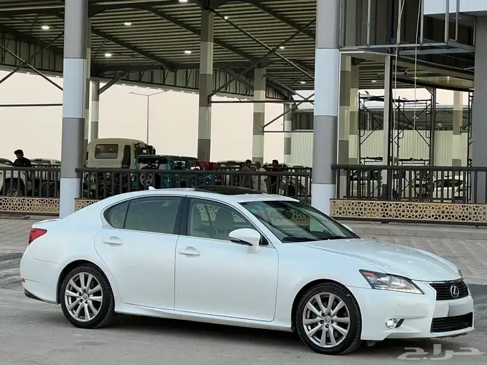 لكزس - 2013 - GS350 - سعودي 2