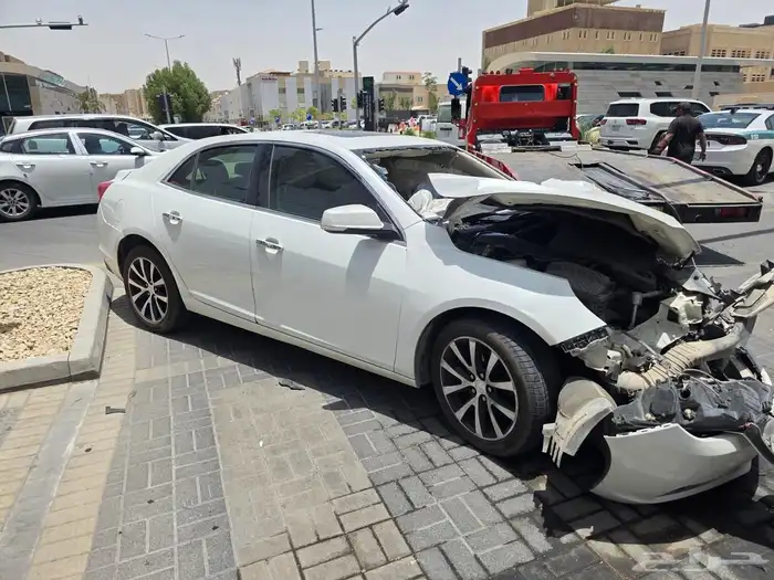 ماليبو 2016 تشليح 0