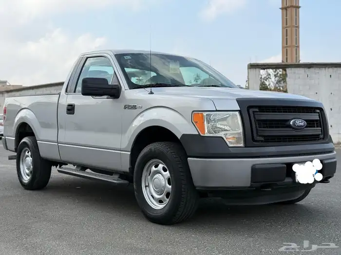 للبيع F150 موديل 2014 7