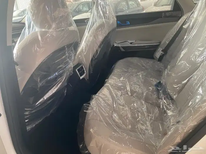 كيا K5 استاندر مطور 2025 7