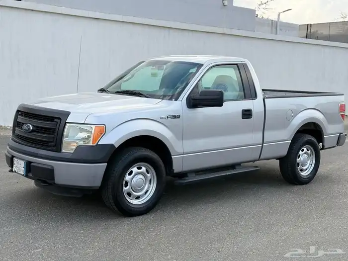 للبيع F150 موديل 2014 9