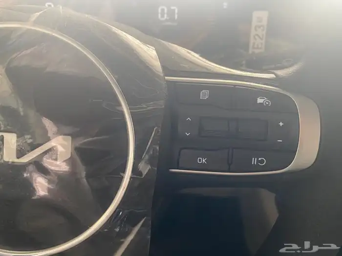 كيا K5 استاندر مطور 2025 6