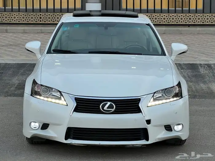 لكزس - 2013 - GS350 - سعودي 0