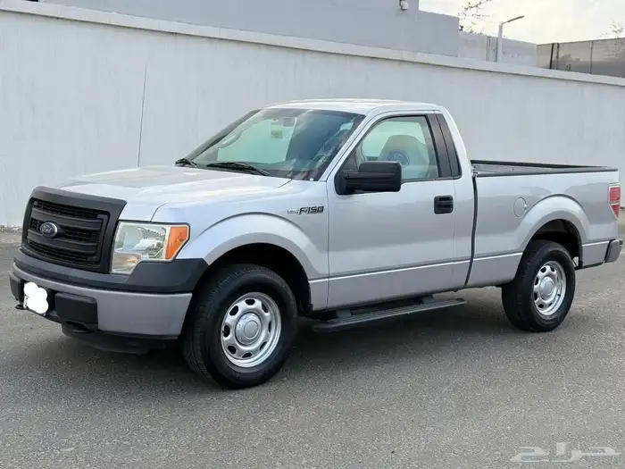للبيع F150 موديل 2014 11