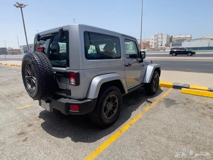 جيب رانجلر اصدار خاص 2016 1