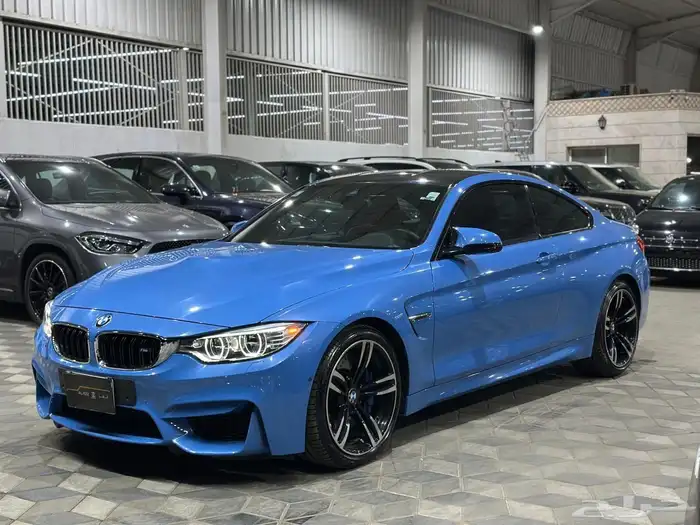 بي ام دبليو M4 موديل 2016 2