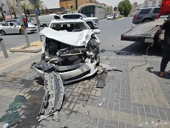 ماليبو 2016 تشليح 3