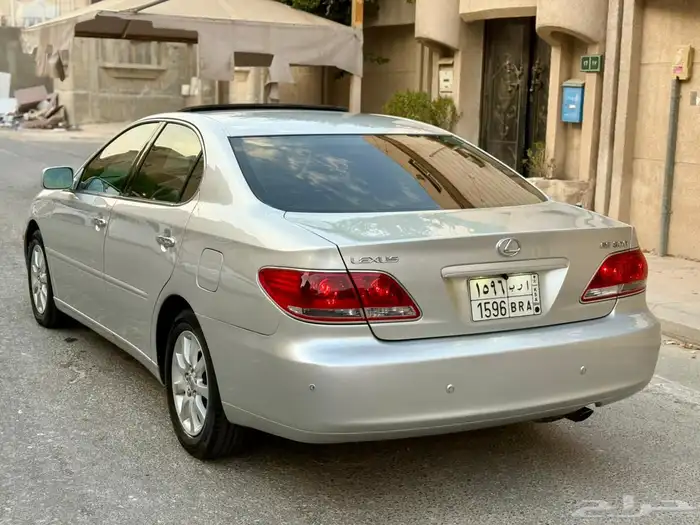 لكزس ES 2005 6