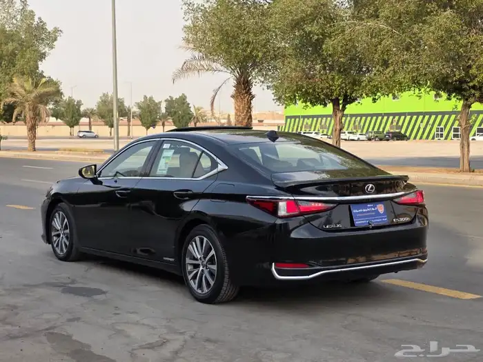 لكزس 2020 Es300h 5