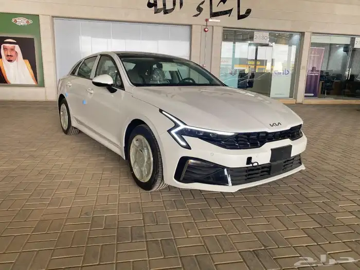 كيا K5 استاندر مطور 2025 0