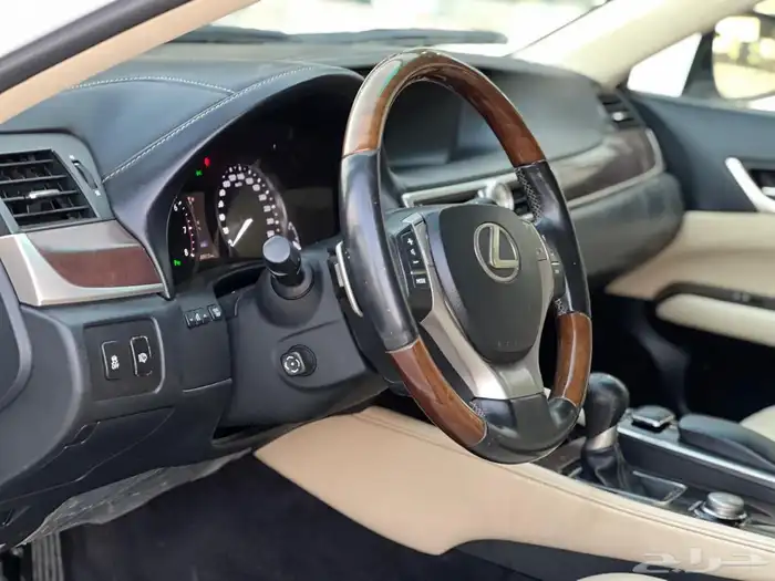 لكزس - 2013 - GS350 - سعودي 6