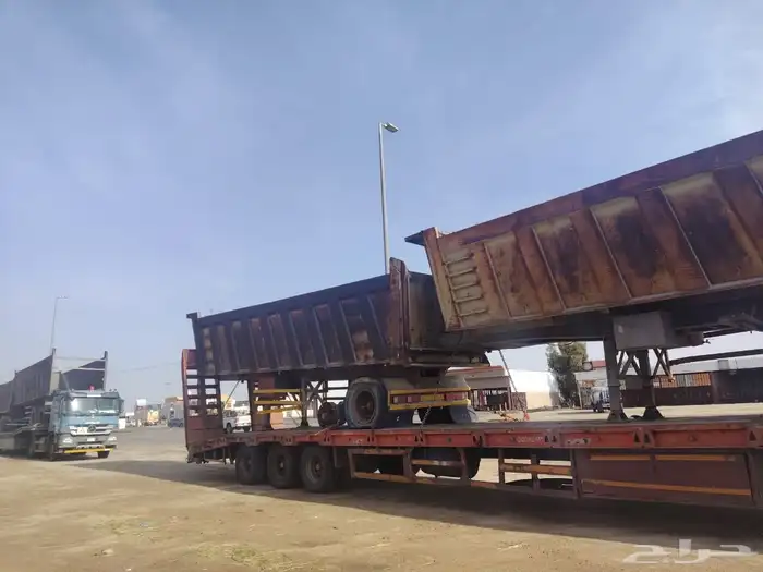صندوق قلاب مقاس 32متر 2