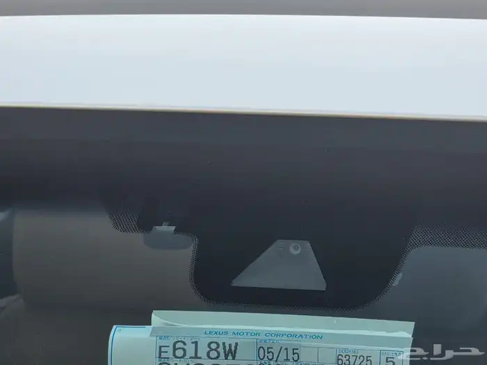 لكزس 2016 GS350 بحالة الوكالة 20