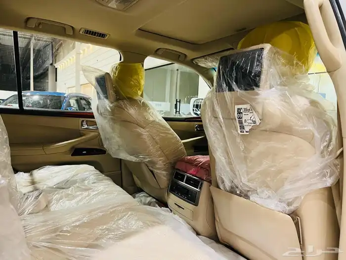 جيب لكزس 2013 LX570 S ( بحالة ممتازة ) 7