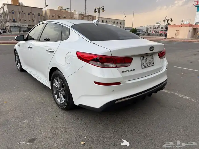كيا ابتيما 2019 5