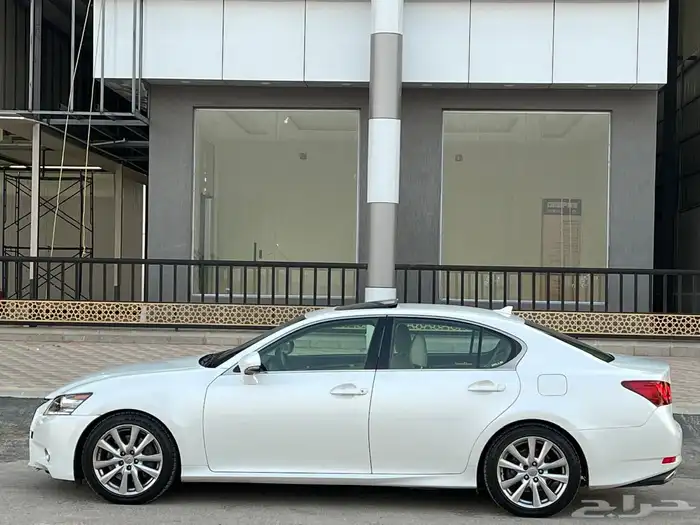 لكزس - 2013 - GS350 - سعودي 9