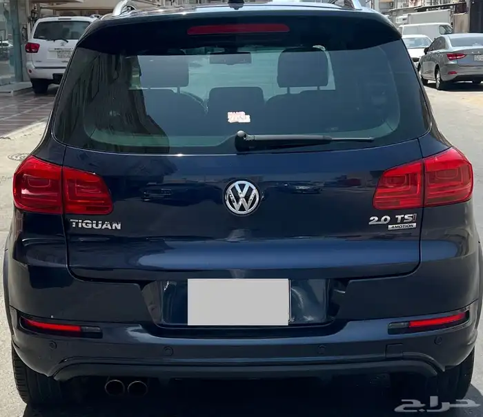 تيجوان 2015 R-line 0