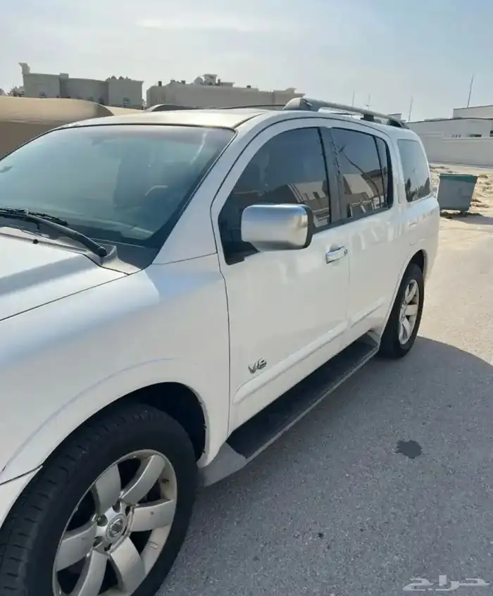نيسان ارمادا 2009 2