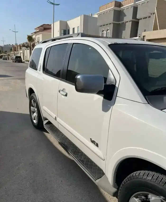 نيسان ارمادا 2009 3