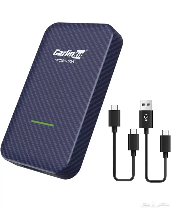ابل كاربلاي وايرلس Carlinkit 4.0 Wireless Adapter 0