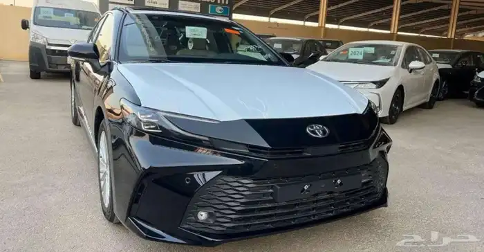 متوفر حاليا كامري LE اقساط وكاش 0